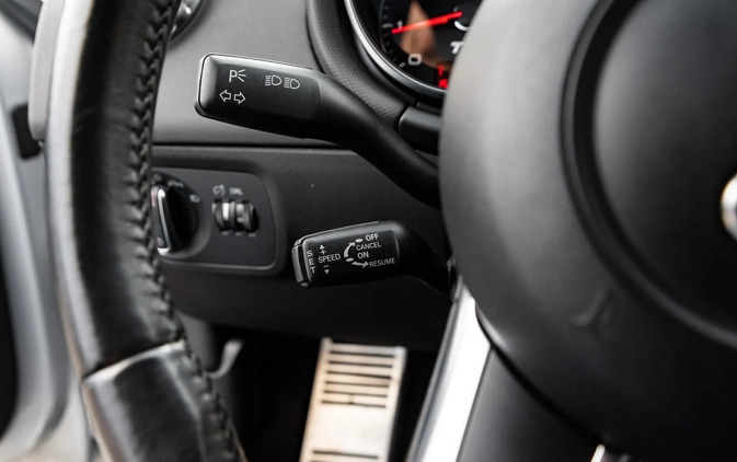 Audi TT cena 34900 przebieg: 187772, rok produkcji 2007 z Łasin małe 631